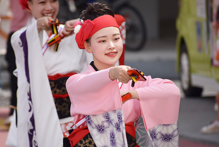 よさこい衣装・祭り衣装　　俵屋グループ様 