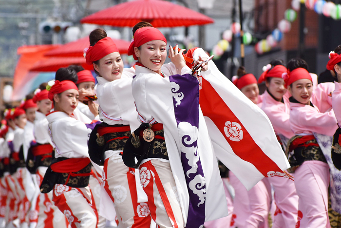 よさこい衣装・祭り衣装　　俵屋グループ様 