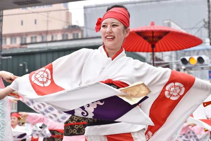 よさこい衣装・祭り衣装　　俵屋グループ様 