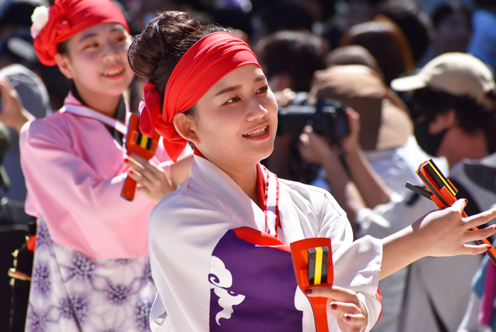 よさこい衣装・祭り衣装　　俵屋グループ様 