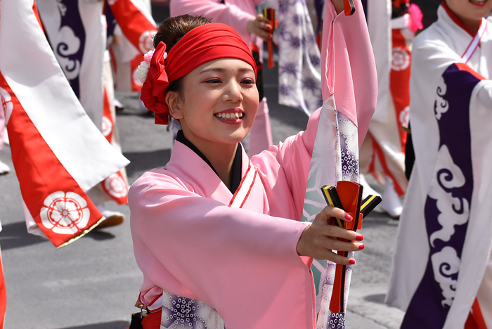 よさこい衣装・祭り衣装　　俵屋グループ様 