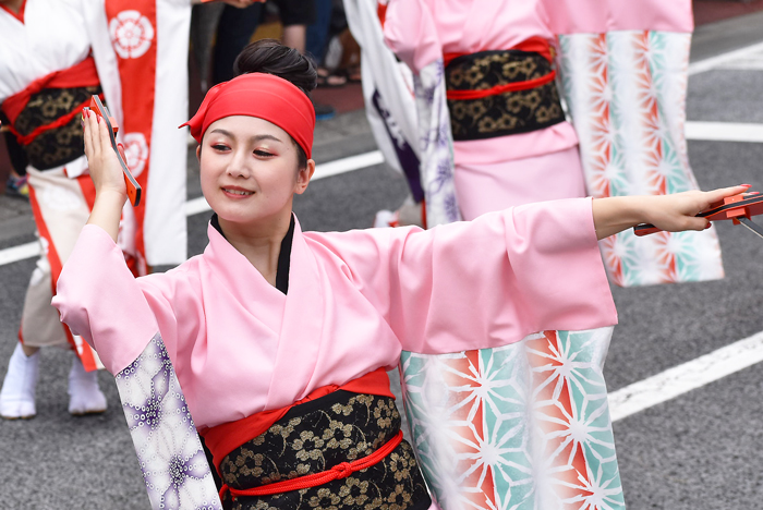 よさこい衣装・祭り衣装　　俵屋グループ様 