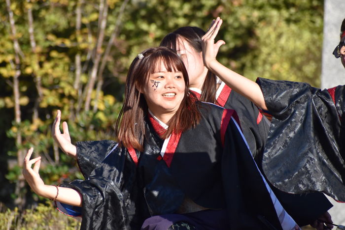 よさこい衣装・祭り衣装　　北九州市立大学よさこいサークル灯炎様 