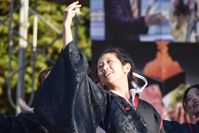 よさこい衣装・祭り衣装　　北九州市立大学よさこいサークル灯炎様 