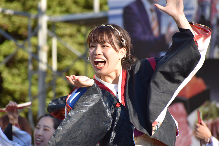 よさこい衣装・祭り衣装　　北九州市立大学よさこいサークル灯炎様 