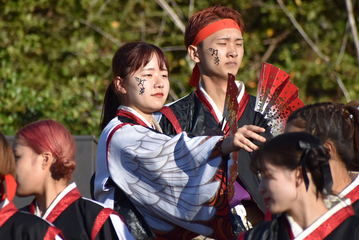 よさこい衣装・祭り衣装　　北九州市立大学よさこいサークル灯炎様 