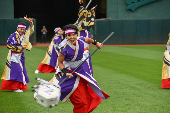 よさこい衣装・祭り衣装　　渦丸 UZUMARU様 