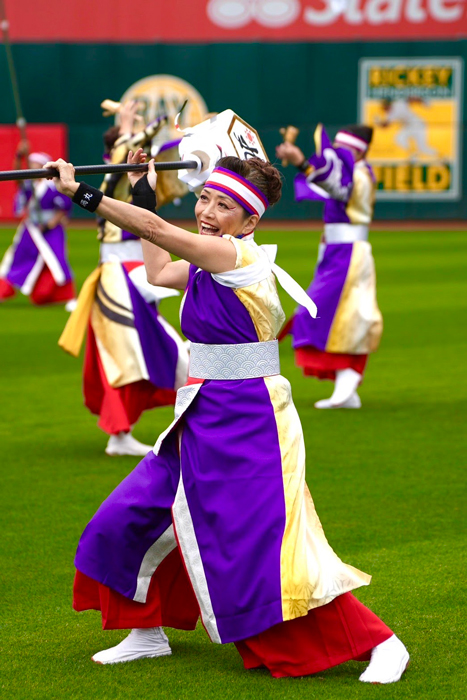 よさこい衣装・祭り衣装　　渦丸 UZUMARU様 