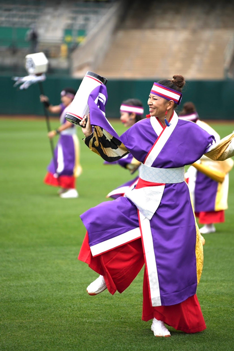 よさこい衣装・祭り衣装　　渦丸 UZUMARU様 