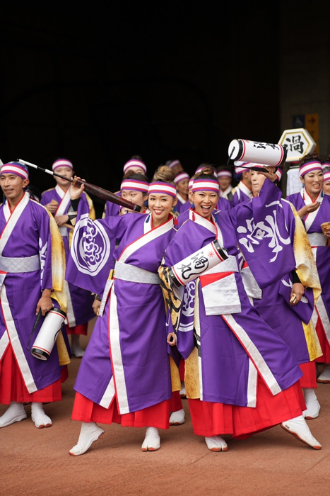 よさこい衣装・祭り衣装　　渦丸 UZUMARU様 