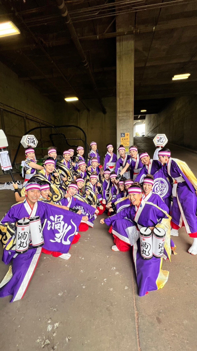 よさこい衣装・祭り衣装　　渦丸 UZUMARU様 