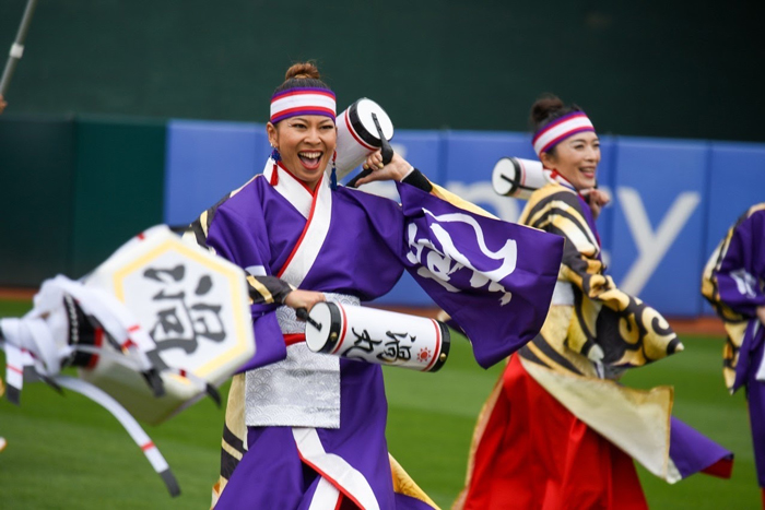 よさこい衣装・祭り衣装　　渦丸 UZUMARU様 