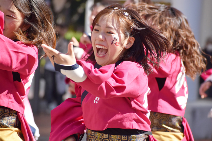 よさこい衣装・祭り衣装　　山口大学よさこいやっさん！！様 