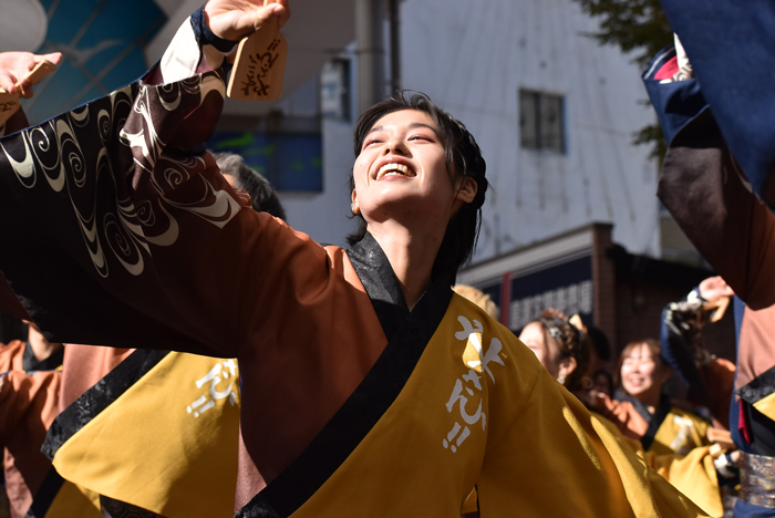 よさこい衣装・祭り衣装　　山口大学よさこいやっさん！！様 