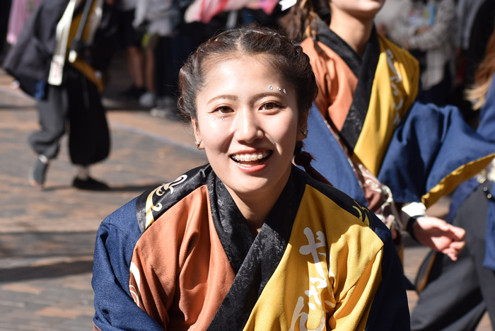 よさこい衣装・祭り衣装　　山口大学よさこいやっさん！！様 