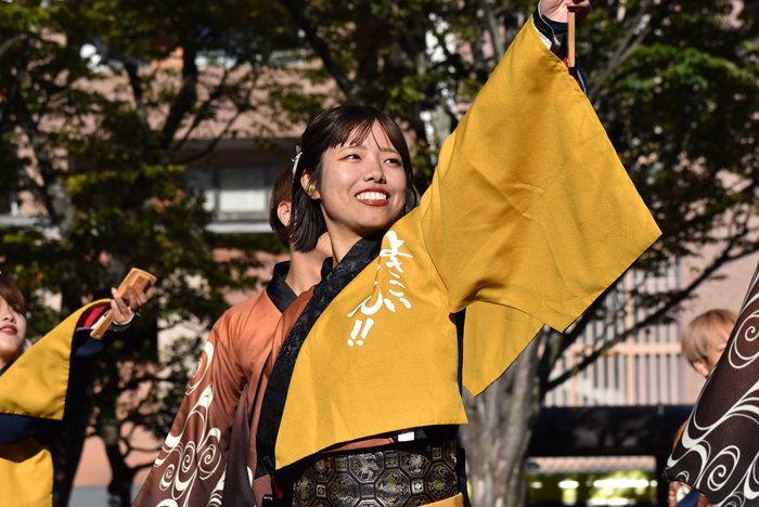 よさこい衣装・祭り衣装　　山口大学よさこいやっさん！！様 