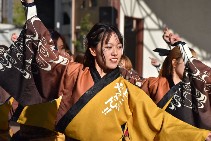 よさこい衣装・祭り衣装　　山口大学よさこいやっさん！！様 