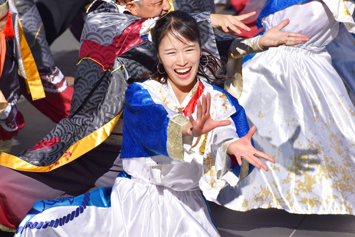 よさこい衣装・祭り衣装　　宵あさ様 