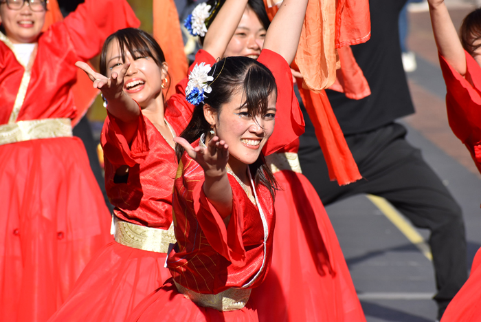 よさこい衣装・祭り衣装　　宵あさ様 