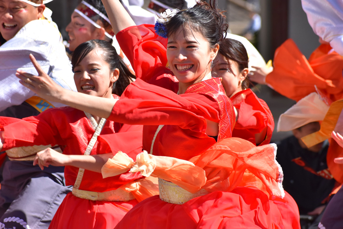 よさこい衣装・祭り衣装　　宵あさ様 