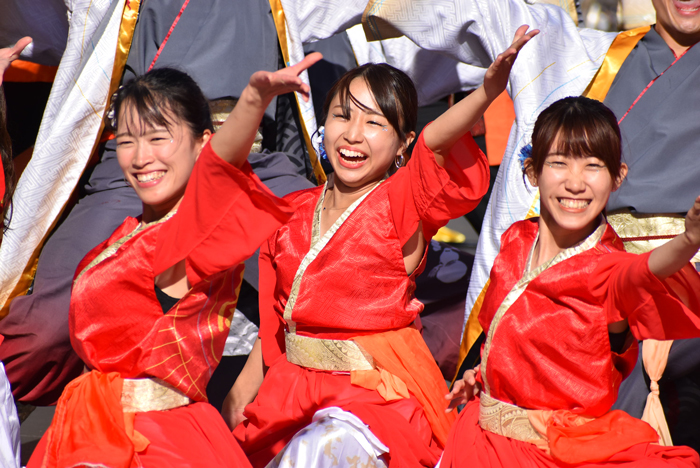 よさこい衣装・祭り衣装　　宵あさ様 