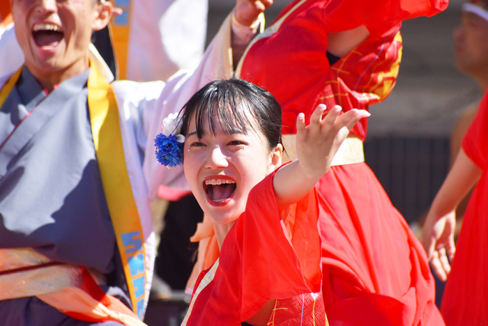 よさこい衣装・祭り衣装　　宵あさ様 