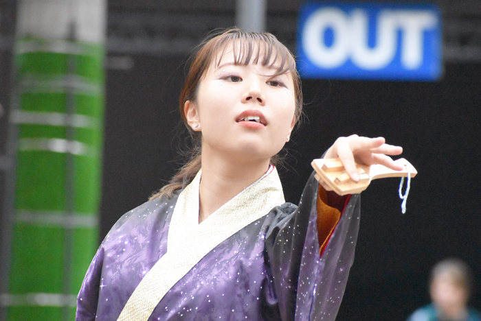 よさこい衣装・祭り衣装　　鹿児島大学よさこいサークル隼人様 