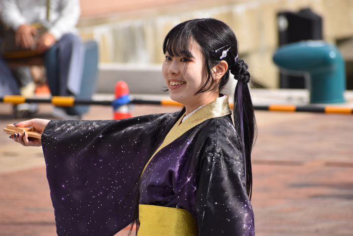 よさこい衣装・祭り衣装　　鹿児島大学よさこいサークル隼人様 