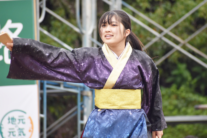 よさこい衣装・祭り衣装　　鹿児島大学よさこいサークル隼人様 