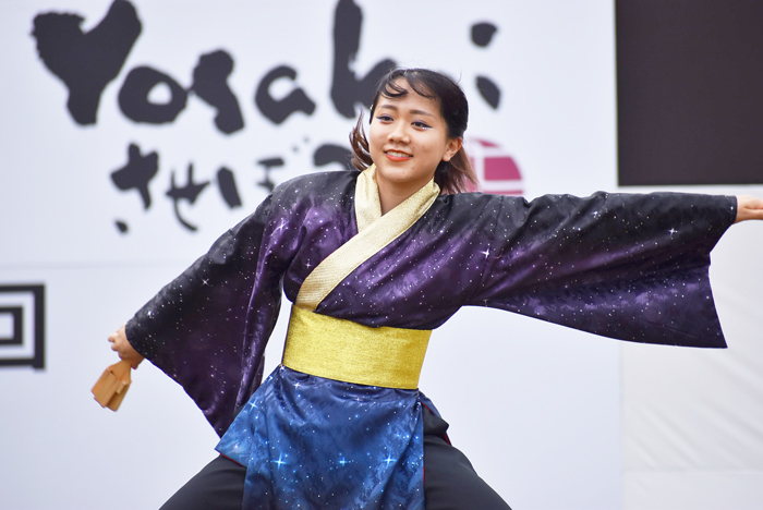 よさこい衣装・祭り衣装　　鹿児島大学よさこいサークル隼人様 