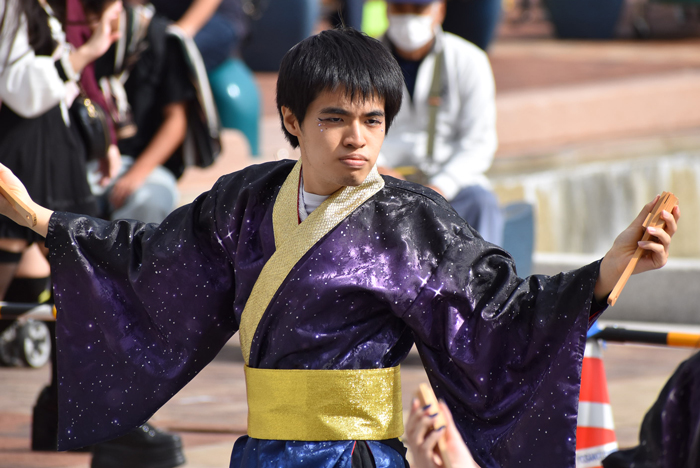 よさこい衣装・祭り衣装　　鹿児島大学よさこいサークル隼人様 