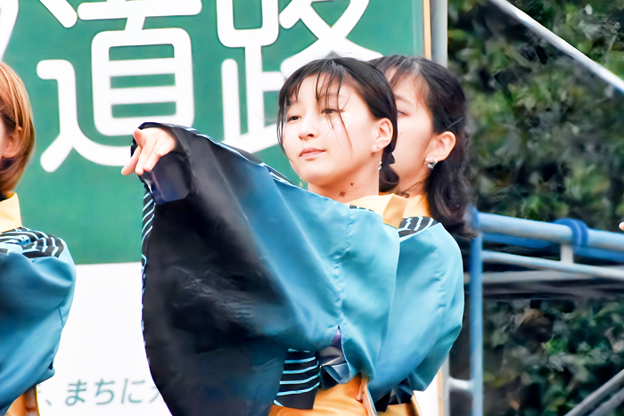 よさこい衣装・祭り衣装　　熊本県立大学一大事様 