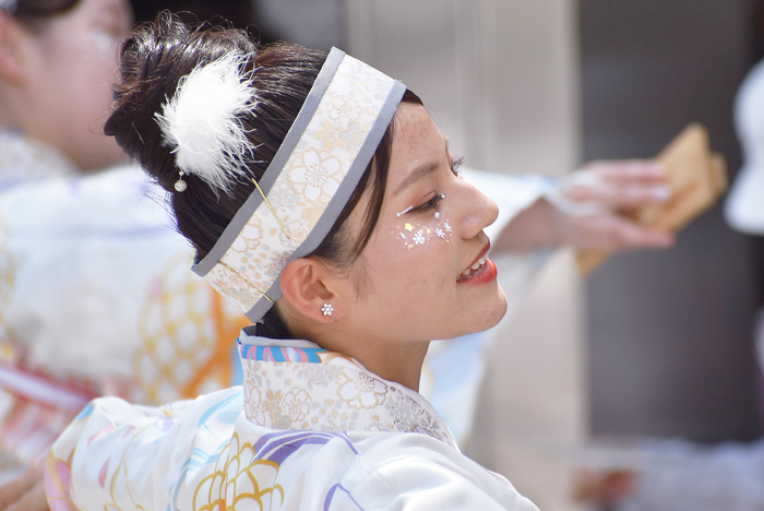 よさこい衣装・祭り衣装　　いちぜん様 