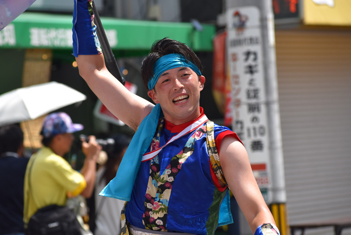 よさこい衣装・祭り衣装　　いちぜん様 