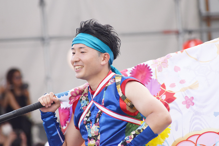 よさこい衣装・祭り衣装　　いちぜん様 
