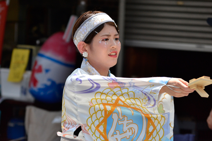 よさこい衣装・祭り衣装　　いちぜん様 
