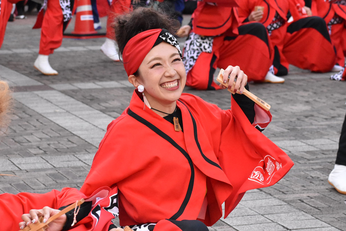 よさこい衣装・祭り衣装　　一喜一遊様 