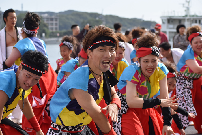 よさこい衣装・祭り衣装　　一喜一遊様 