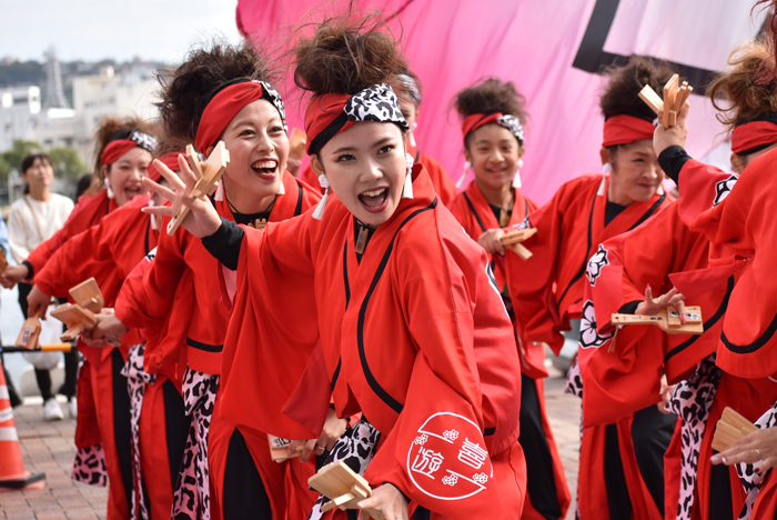 よさこい衣装・祭り衣装　　一喜一遊様 