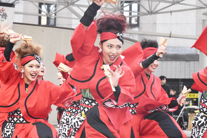 よさこい衣装・祭り衣装　　一喜一遊様 