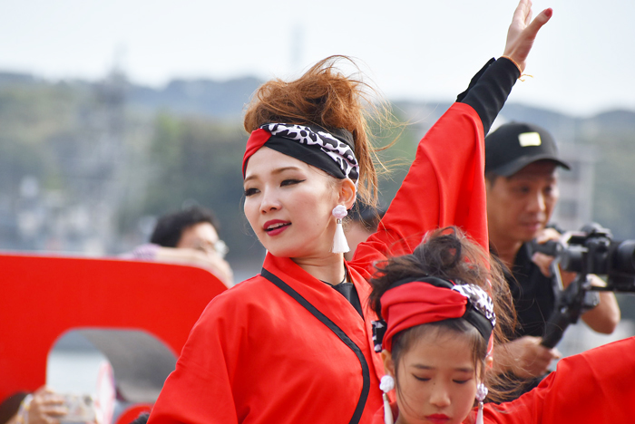 よさこい衣装・祭り衣装　　一喜一遊様 