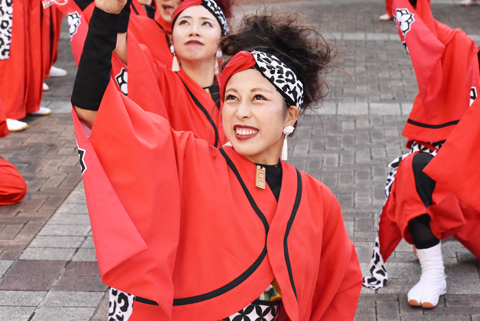 よさこい衣装・祭り衣装　　一喜一遊様 