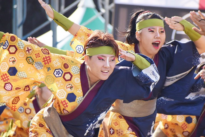 よさこい衣装・祭り衣装　　煌星様 