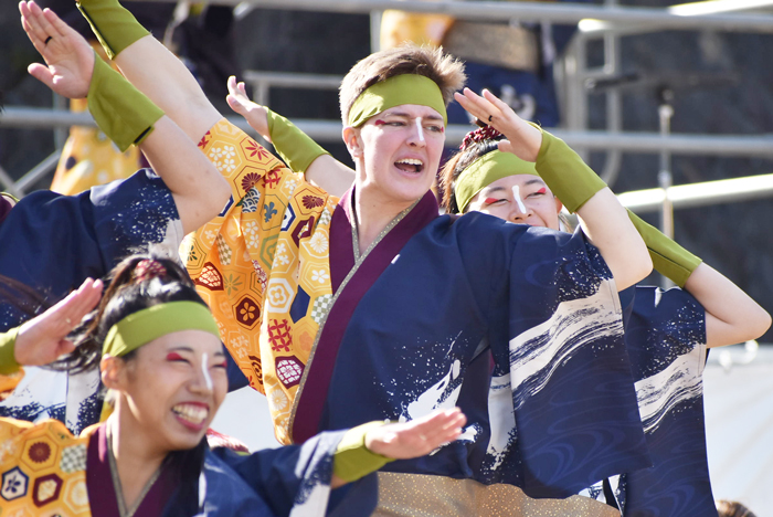よさこい衣装・祭り衣装　　煌星様 