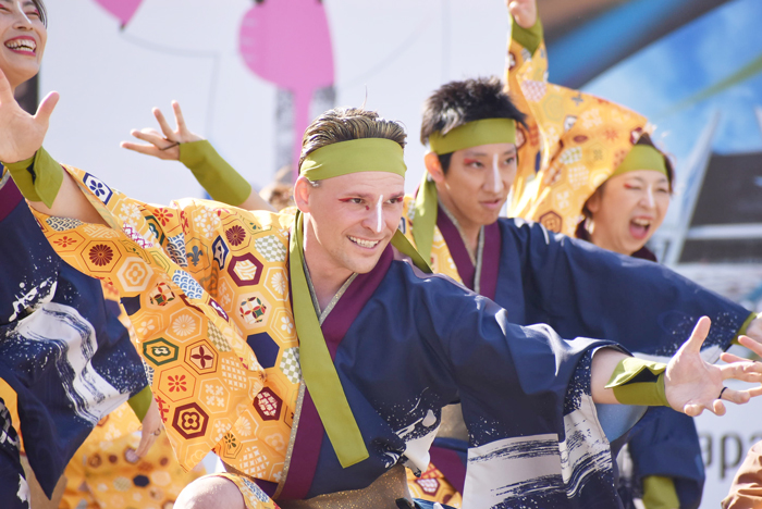 よさこい衣装・祭り衣装　　煌星様 