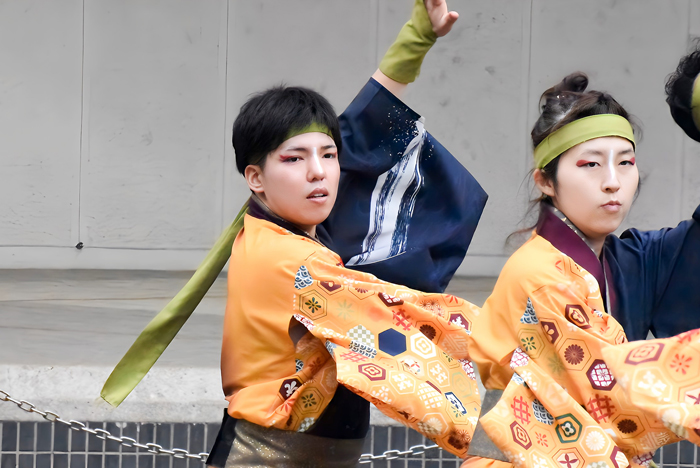 よさこい衣装・祭り衣装　　煌星様 