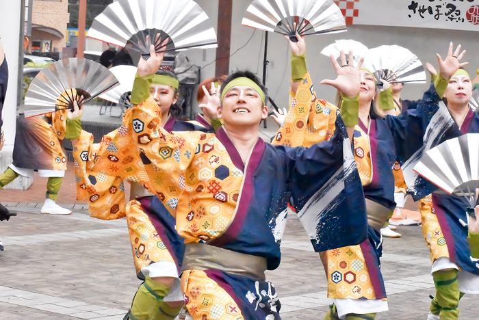 よさこい衣装・祭り衣装　　煌星様 