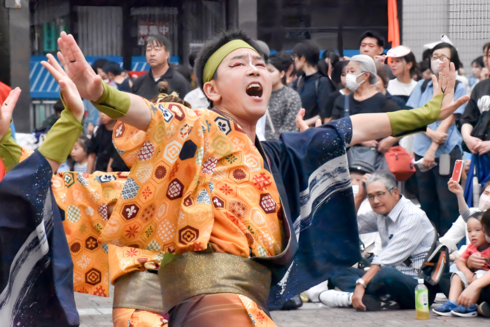 よさこい衣装・祭り衣装　　煌星様 