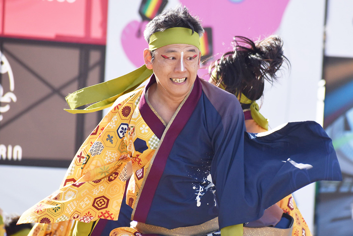 よさこい衣装・祭り衣装　　煌星様 