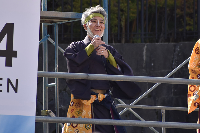 よさこい衣装・祭り衣装　　煌星様 